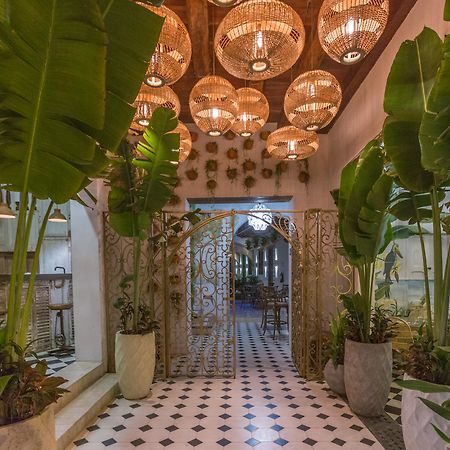 Hotel Casa La Factoria By Faranda Boutique, A Member Of Radisson Individuals Cartagena  Exterior foto