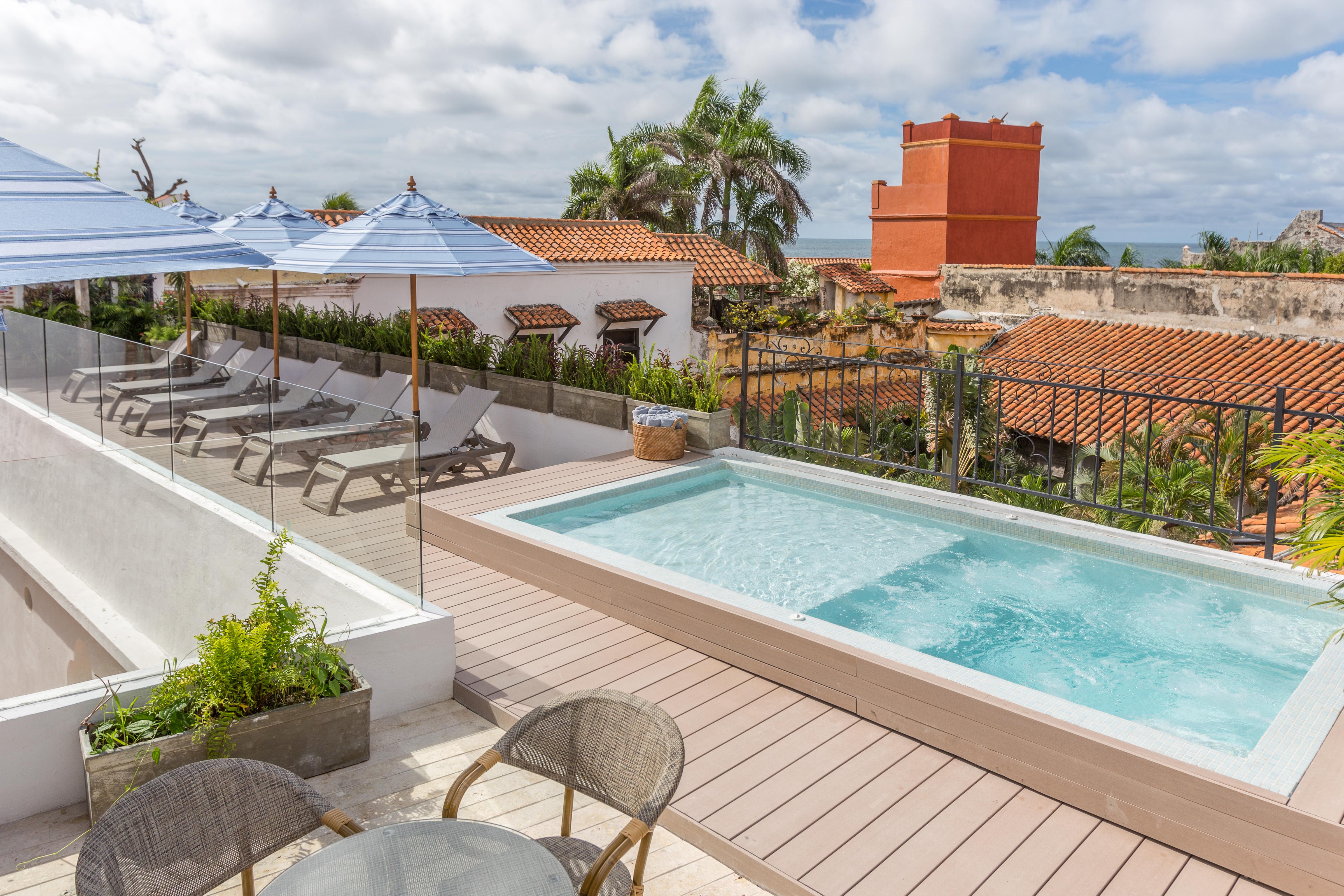 Hotel Casa La Factoria By Faranda Boutique, A Member Of Radisson Individuals Cartagena  Exterior foto