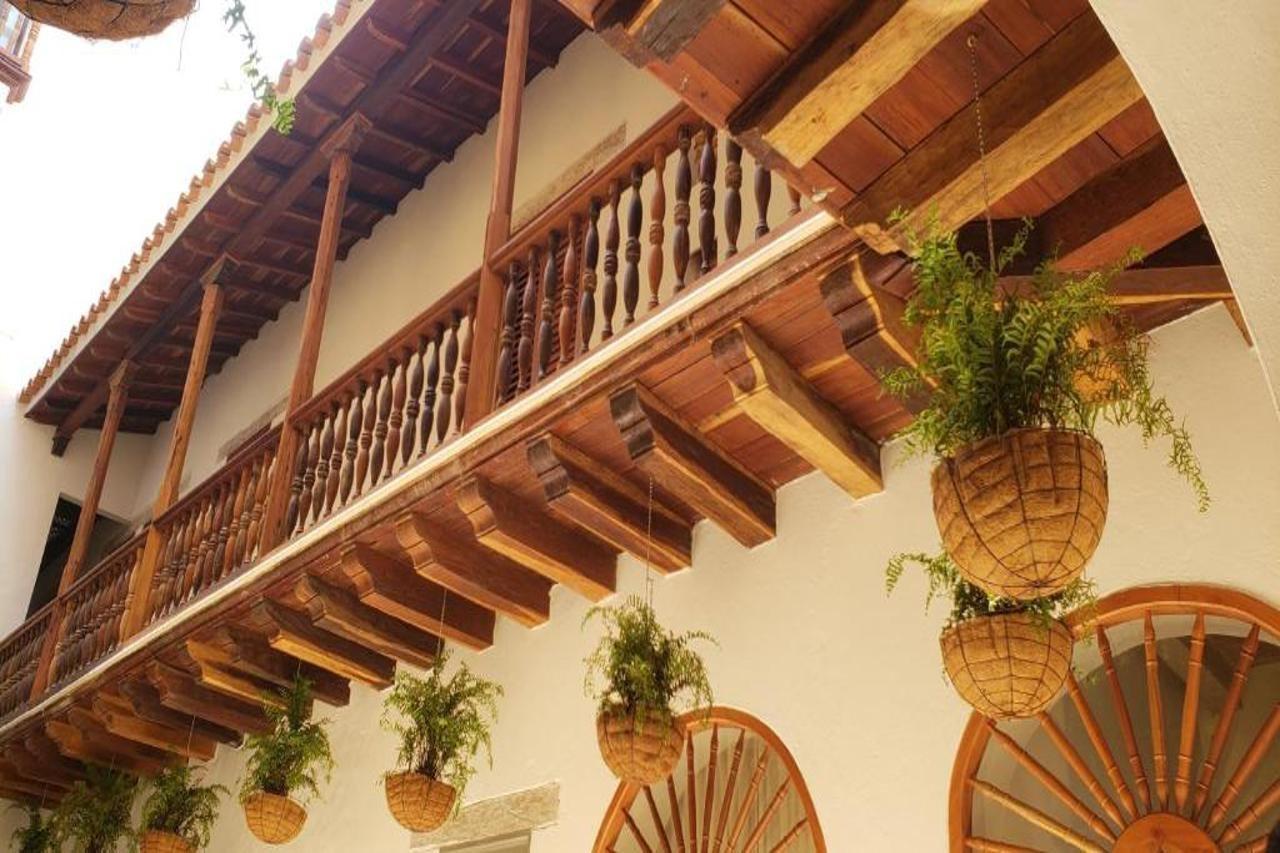 Hotel Casa La Factoria By Faranda Boutique, A Member Of Radisson Individuals Cartagena  Exterior foto