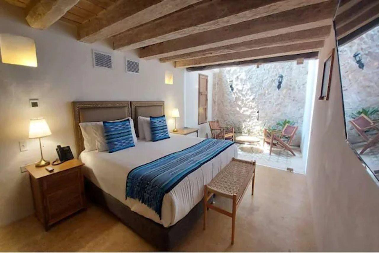 Hotel Casa La Factoria By Faranda Boutique, A Member Of Radisson Individuals Cartagena  Exterior foto