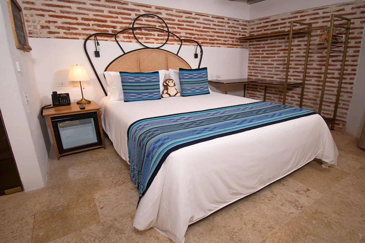 Hotel Casa La Factoria By Faranda Boutique, A Member Of Radisson Individuals Cartagena  Exterior foto
