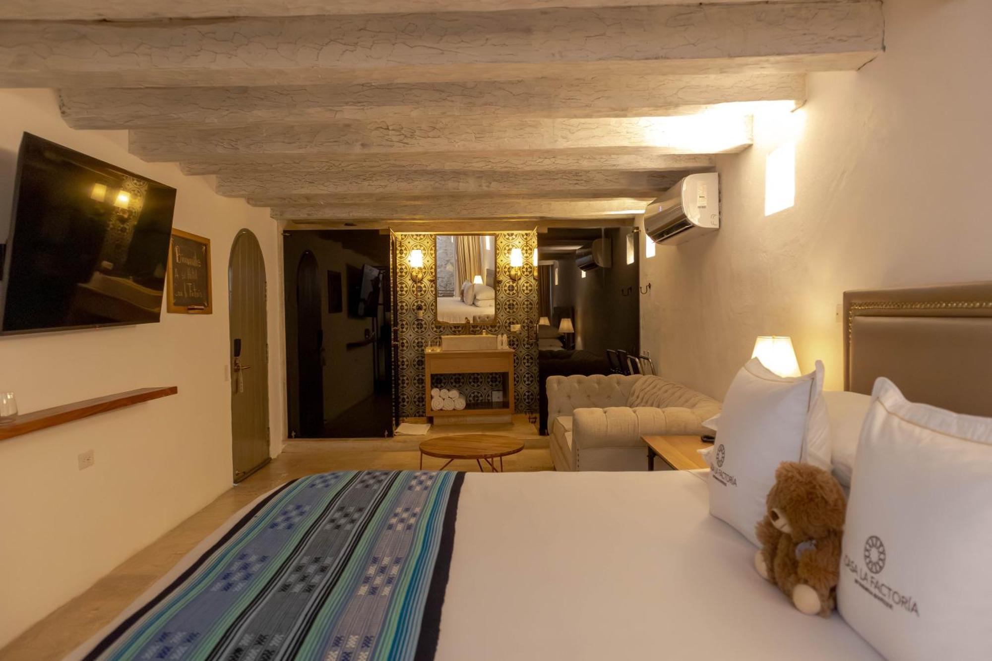 Hotel Casa La Factoria By Faranda Boutique, A Member Of Radisson Individuals Cartagena  Exterior foto