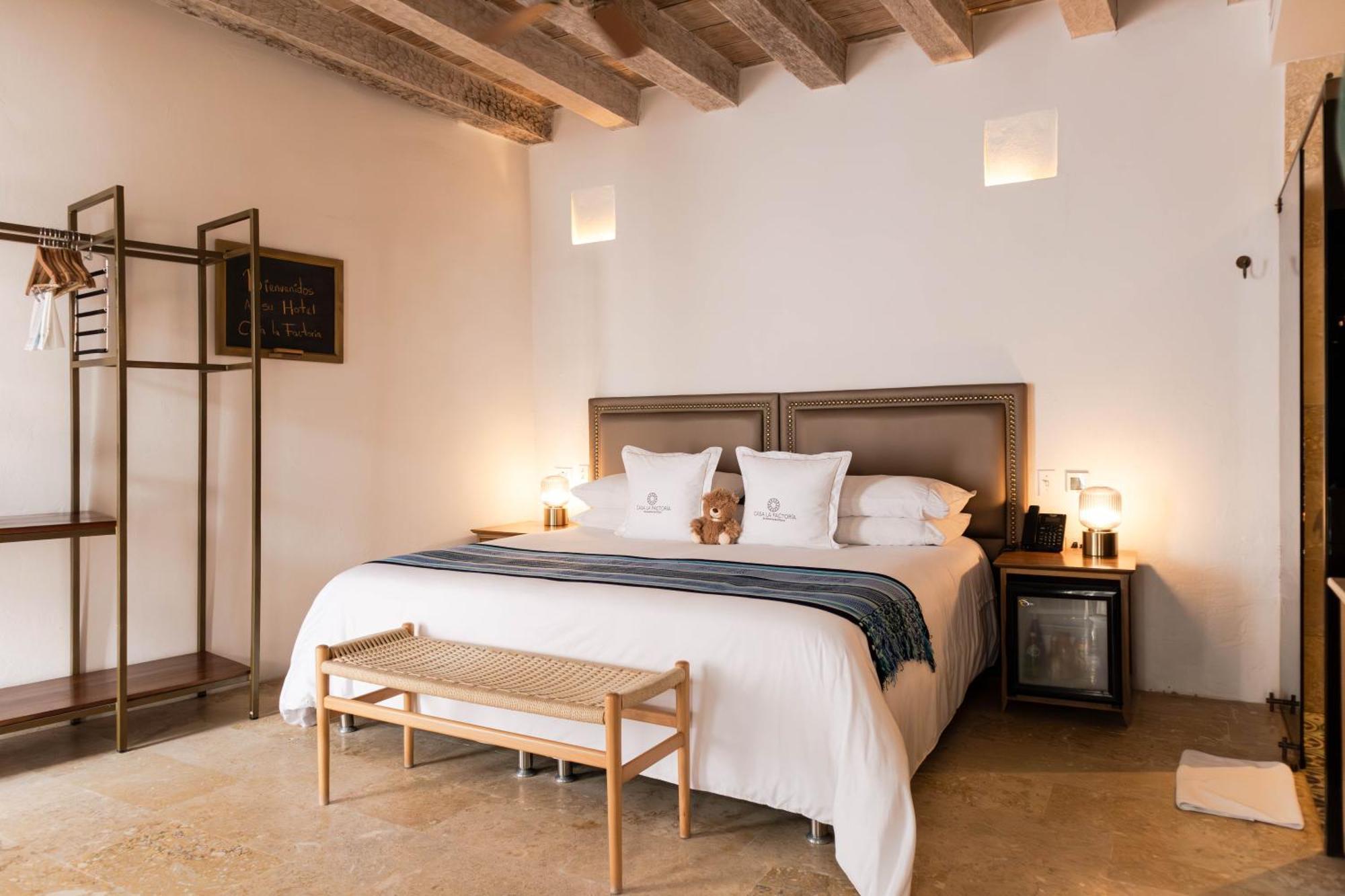 Hotel Casa La Factoria By Faranda Boutique, A Member Of Radisson Individuals Cartagena  Exterior foto