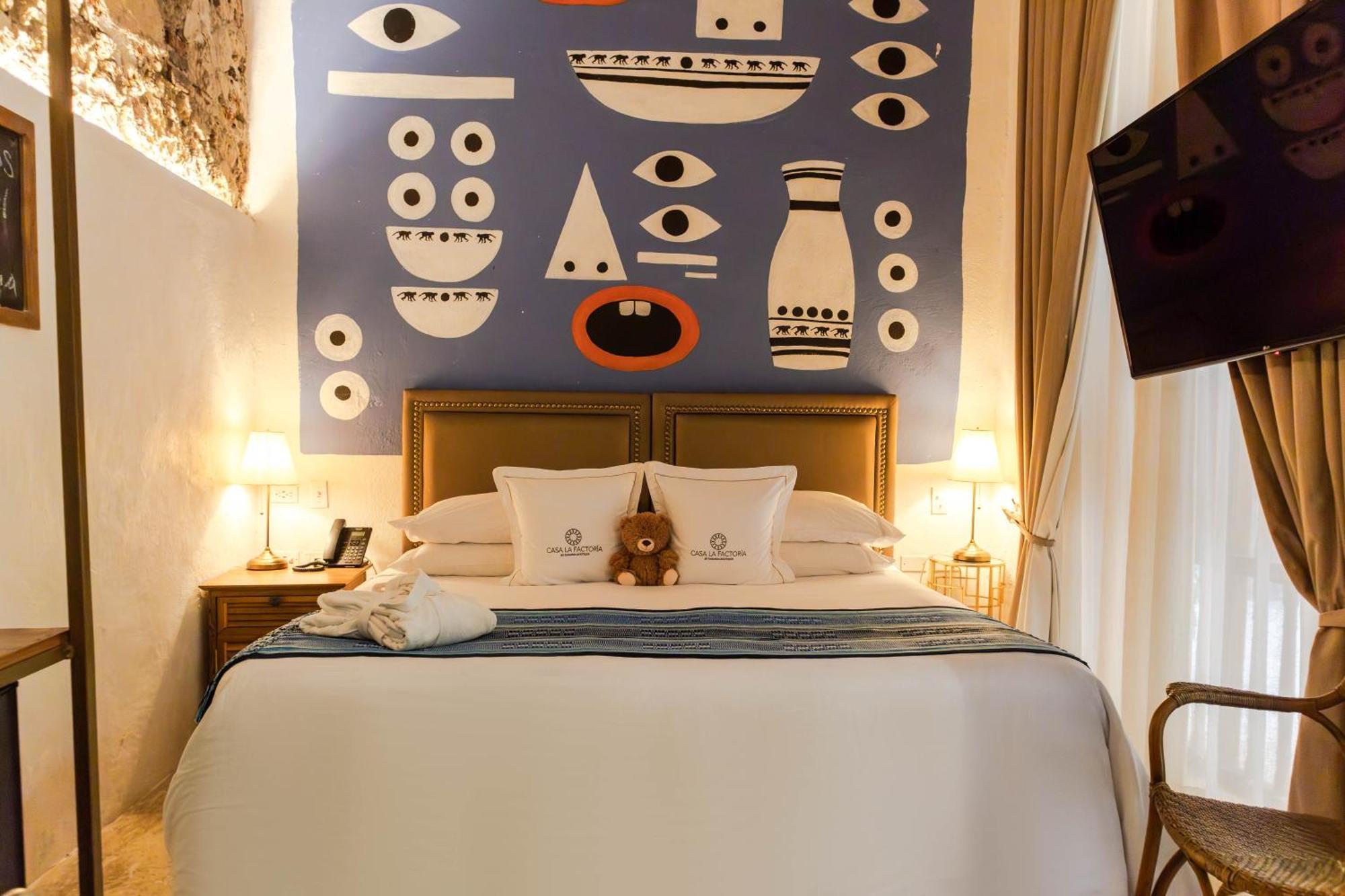 Hotel Casa La Factoria By Faranda Boutique, A Member Of Radisson Individuals Cartagena  Exterior foto