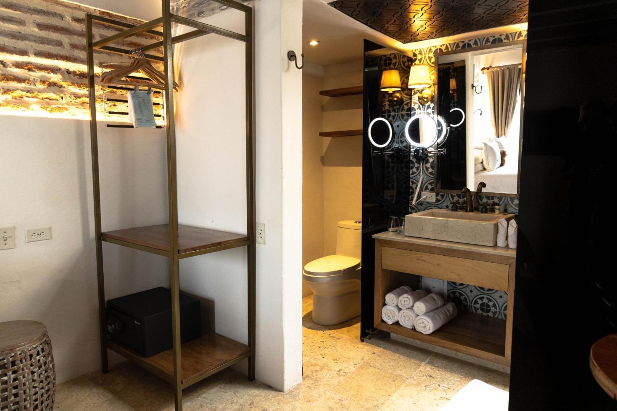 Hotel Casa La Factoria By Faranda Boutique, A Member Of Radisson Individuals Cartagena  Exterior foto
