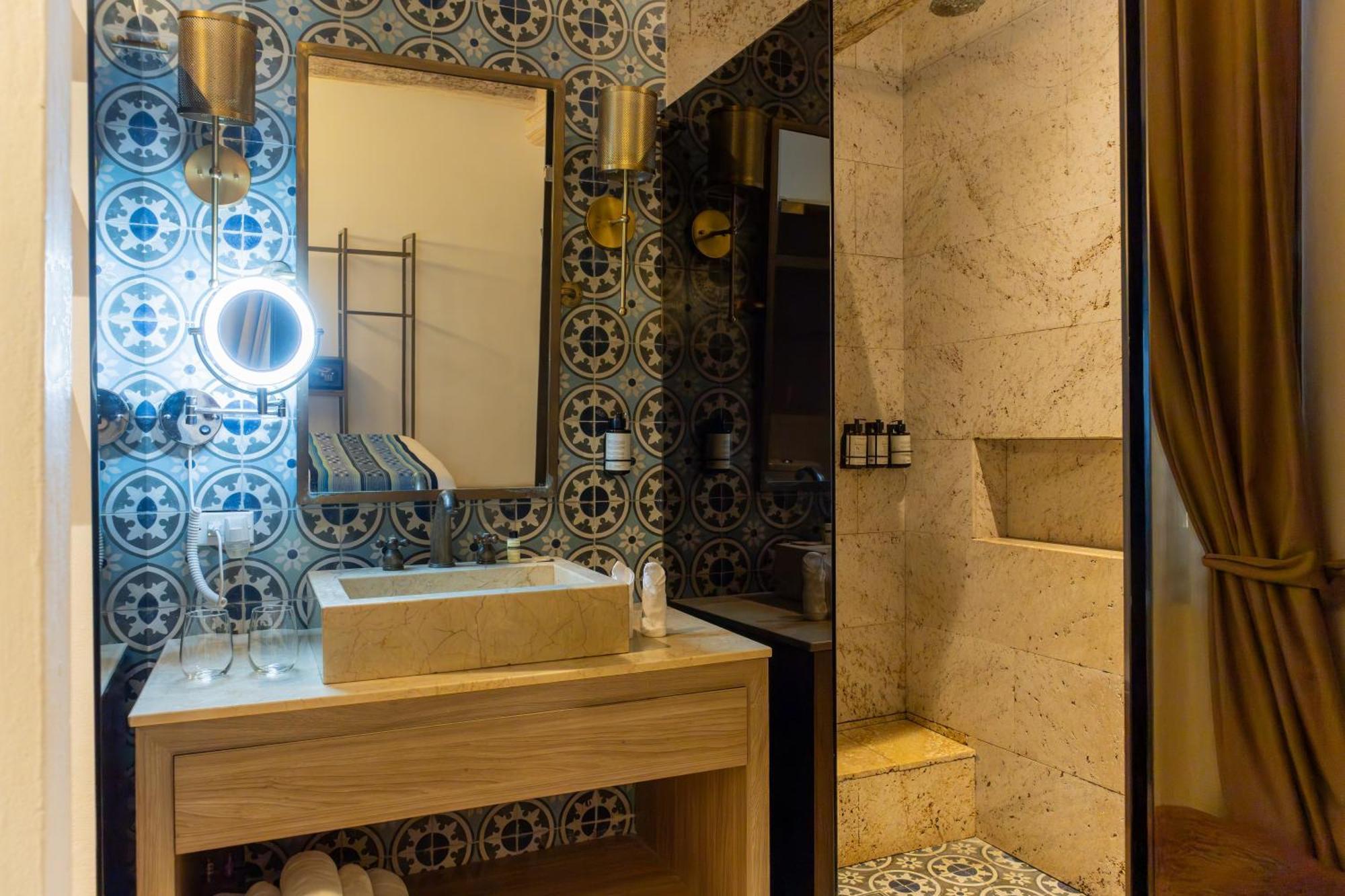 Hotel Casa La Factoria By Faranda Boutique, A Member Of Radisson Individuals Cartagena  Exterior foto