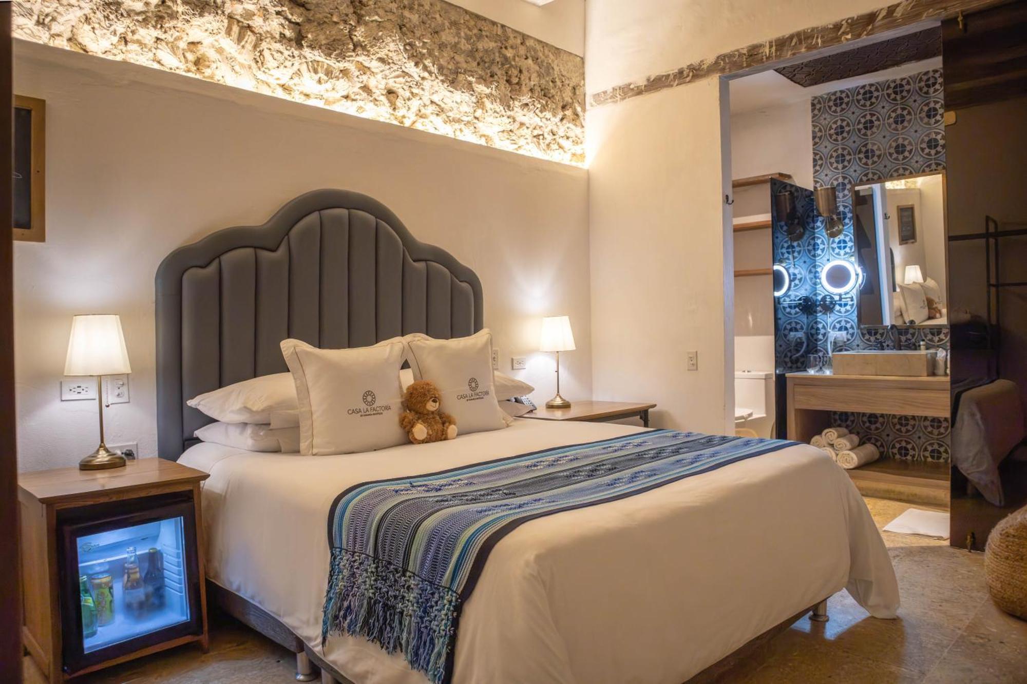 Hotel Casa La Factoria By Faranda Boutique, A Member Of Radisson Individuals Cartagena  Exterior foto