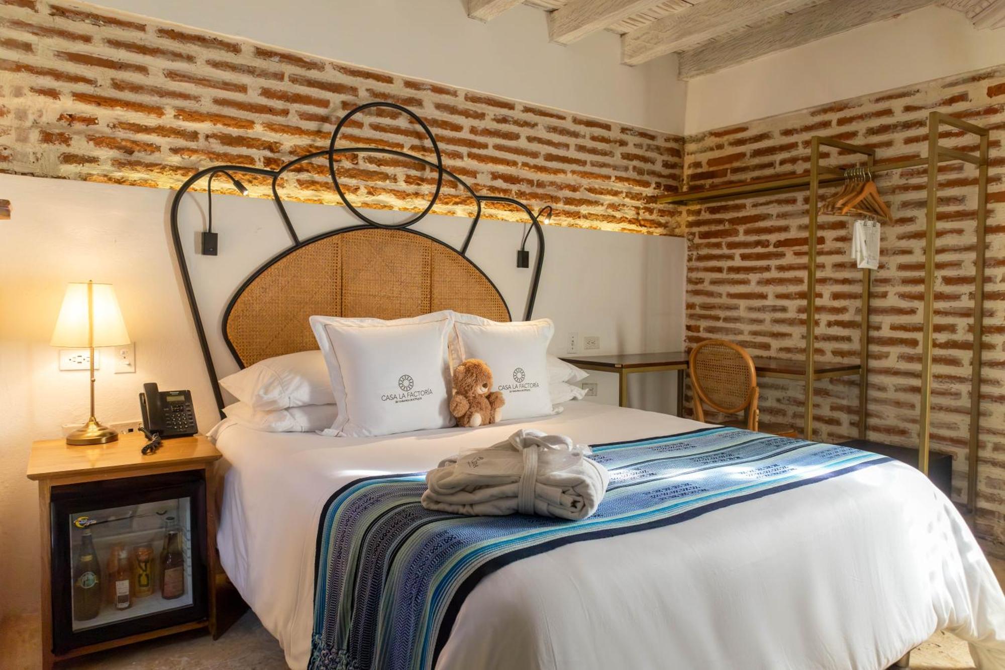Hotel Casa La Factoria By Faranda Boutique, A Member Of Radisson Individuals Cartagena  Exterior foto