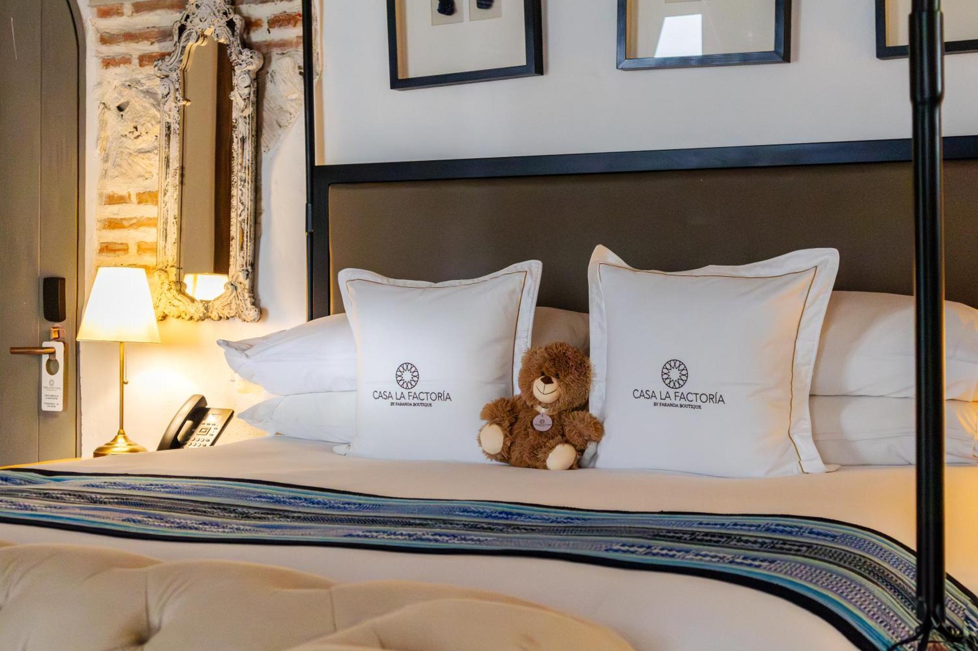 Hotel Casa La Factoria By Faranda Boutique, A Member Of Radisson Individuals Cartagena  Zimmer foto