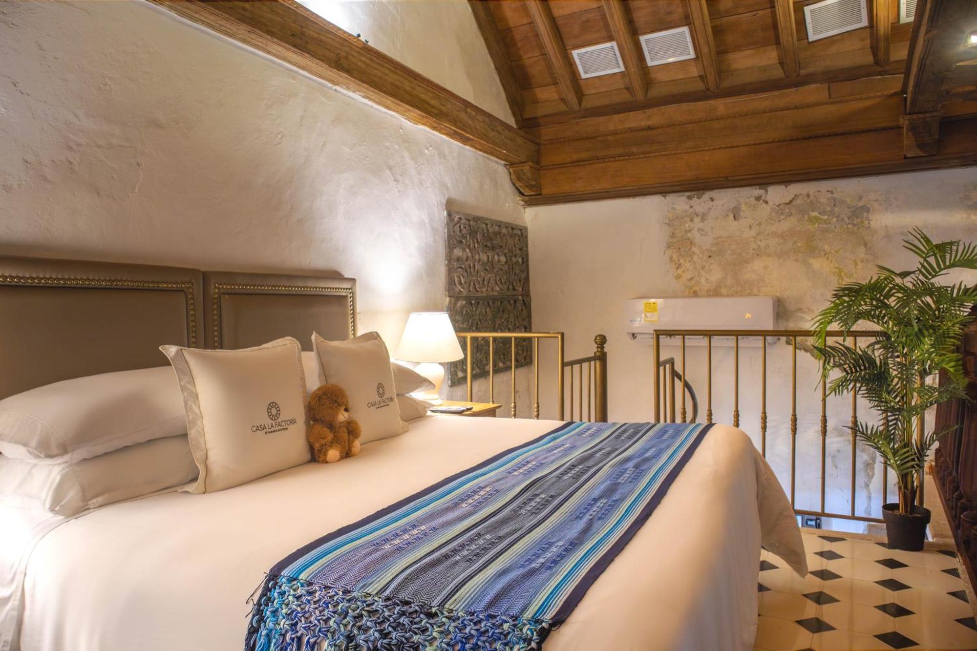 Hotel Casa La Factoria By Faranda Boutique, A Member Of Radisson Individuals Cartagena  Zimmer foto