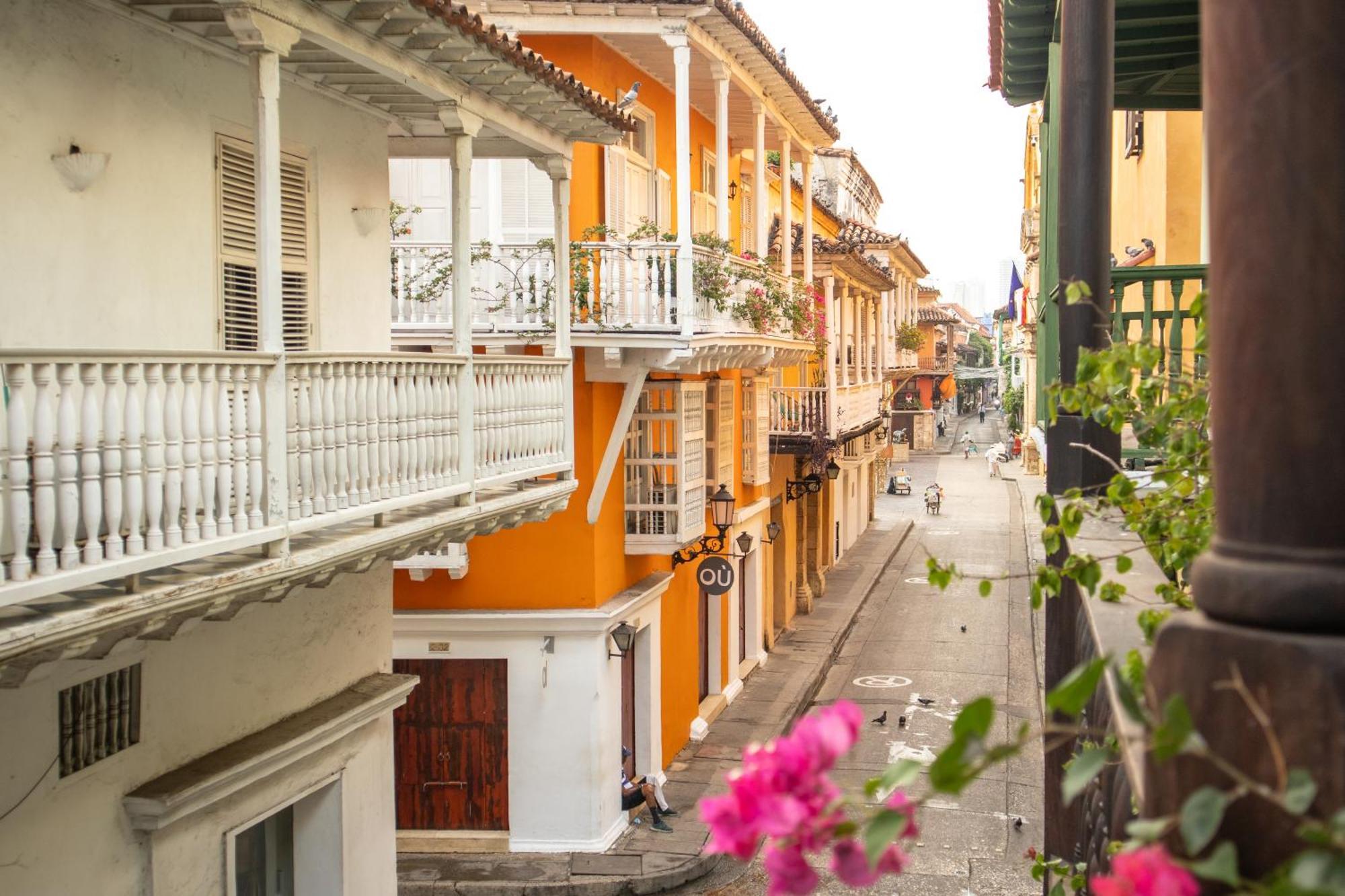 Hotel Casa La Factoria By Faranda Boutique, A Member Of Radisson Individuals Cartagena  Zimmer foto