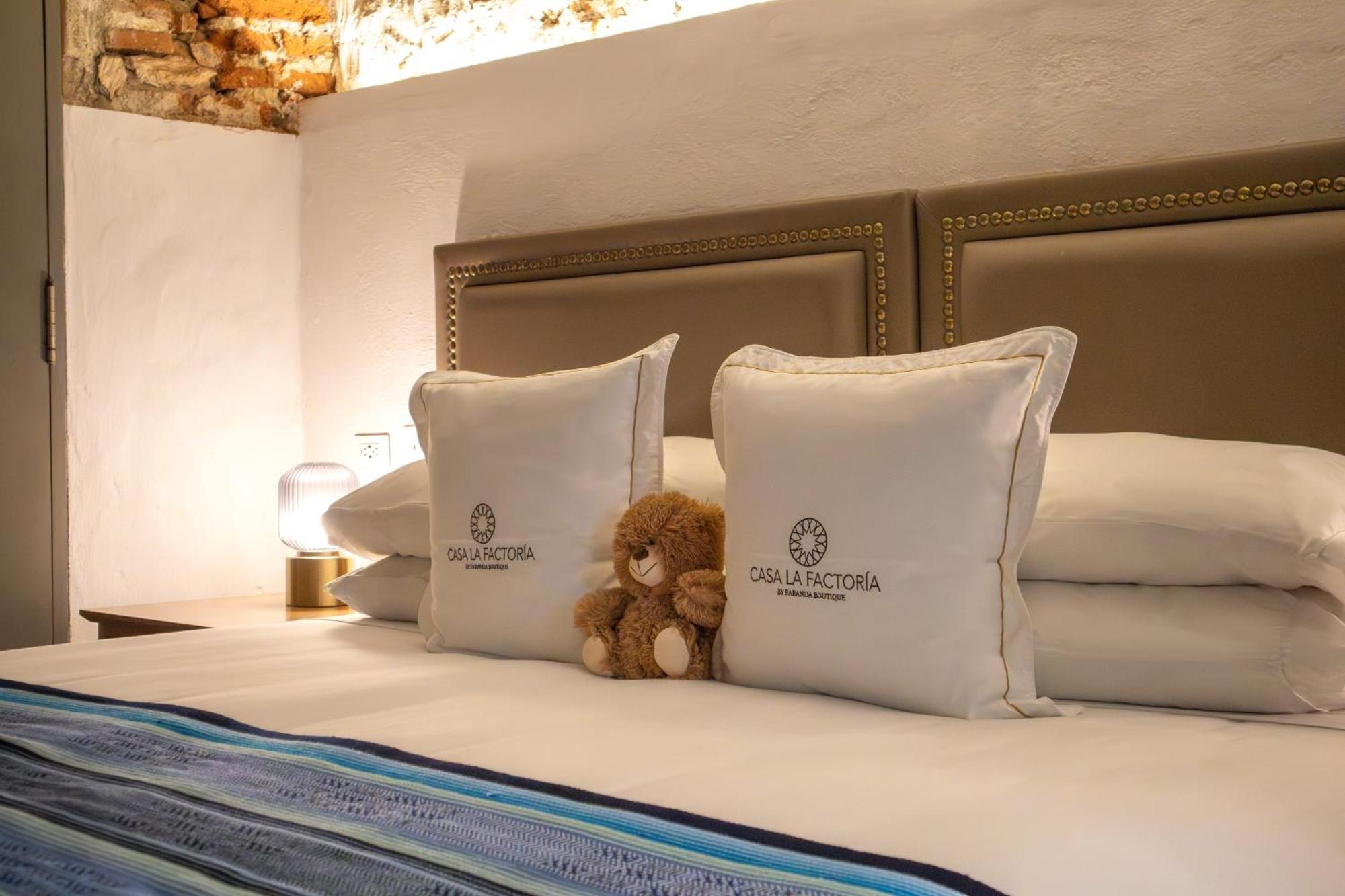 Hotel Casa La Factoria By Faranda Boutique, A Member Of Radisson Individuals Cartagena  Zimmer foto