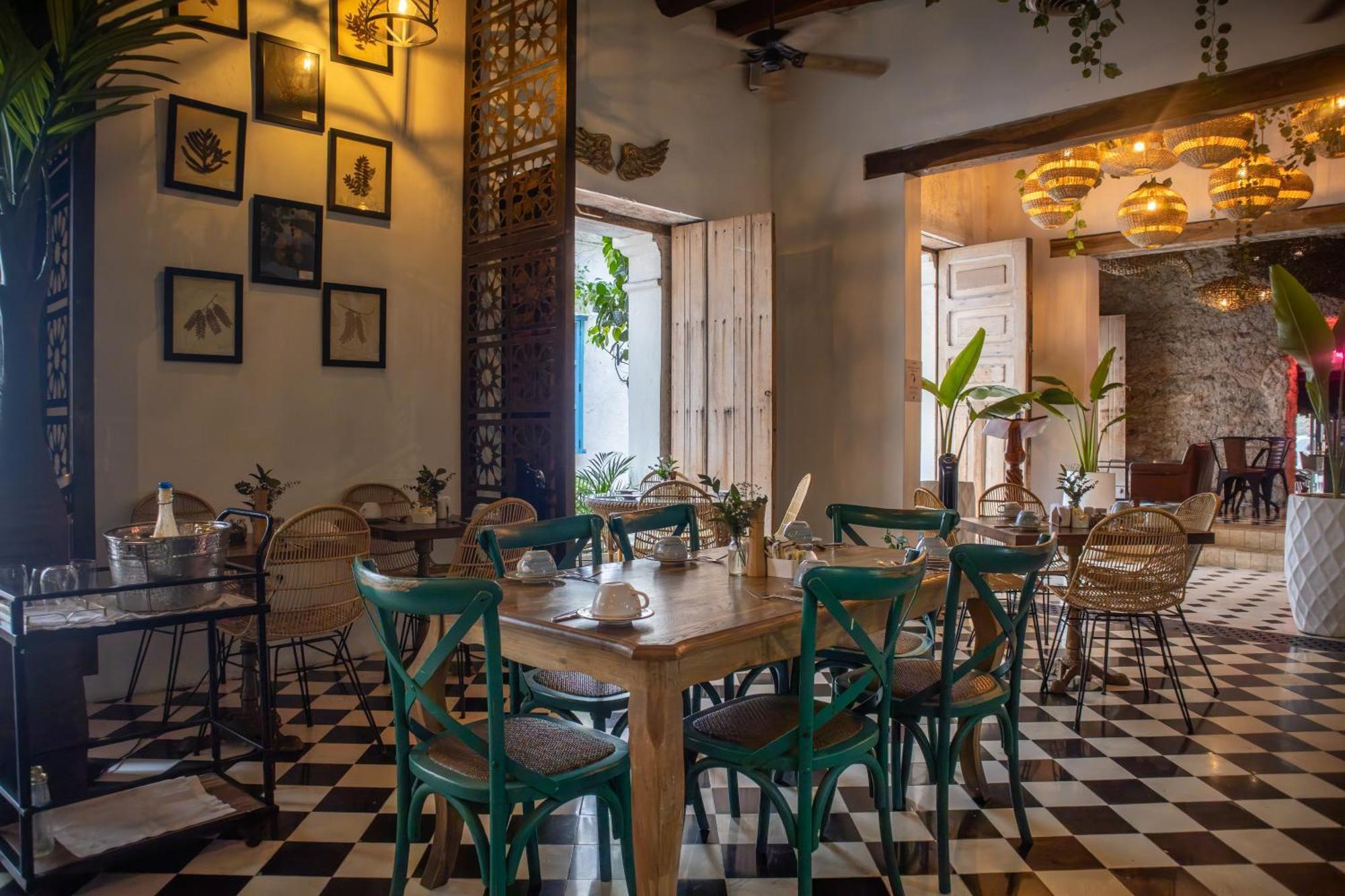 Hotel Casa La Factoria By Faranda Boutique, A Member Of Radisson Individuals Cartagena  Exterior foto