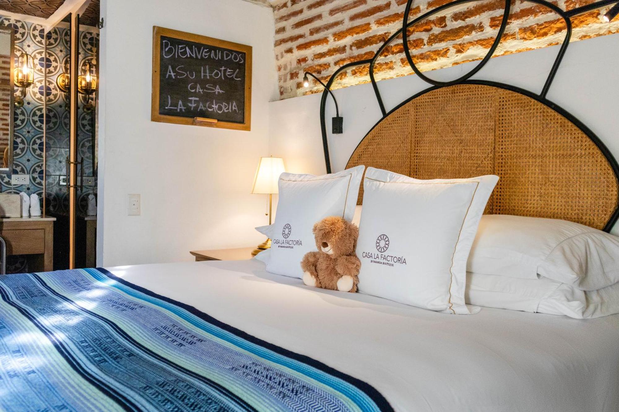 Hotel Casa La Factoria By Faranda Boutique, A Member Of Radisson Individuals Cartagena  Zimmer foto