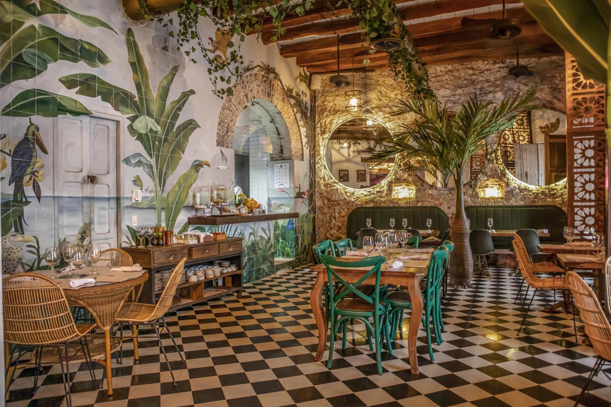 Hotel Casa La Factoria By Faranda Boutique, A Member Of Radisson Individuals Cartagena  Exterior foto