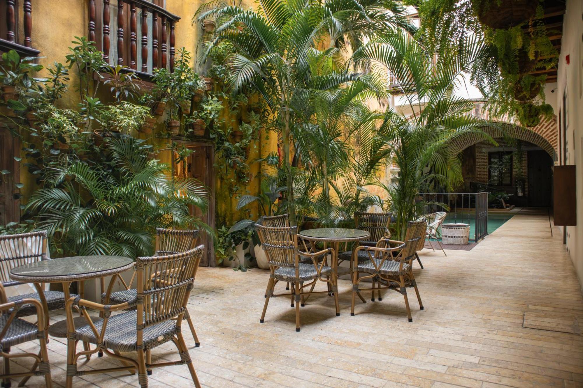 Hotel Casa La Factoria By Faranda Boutique, A Member Of Radisson Individuals Cartagena  Exterior foto