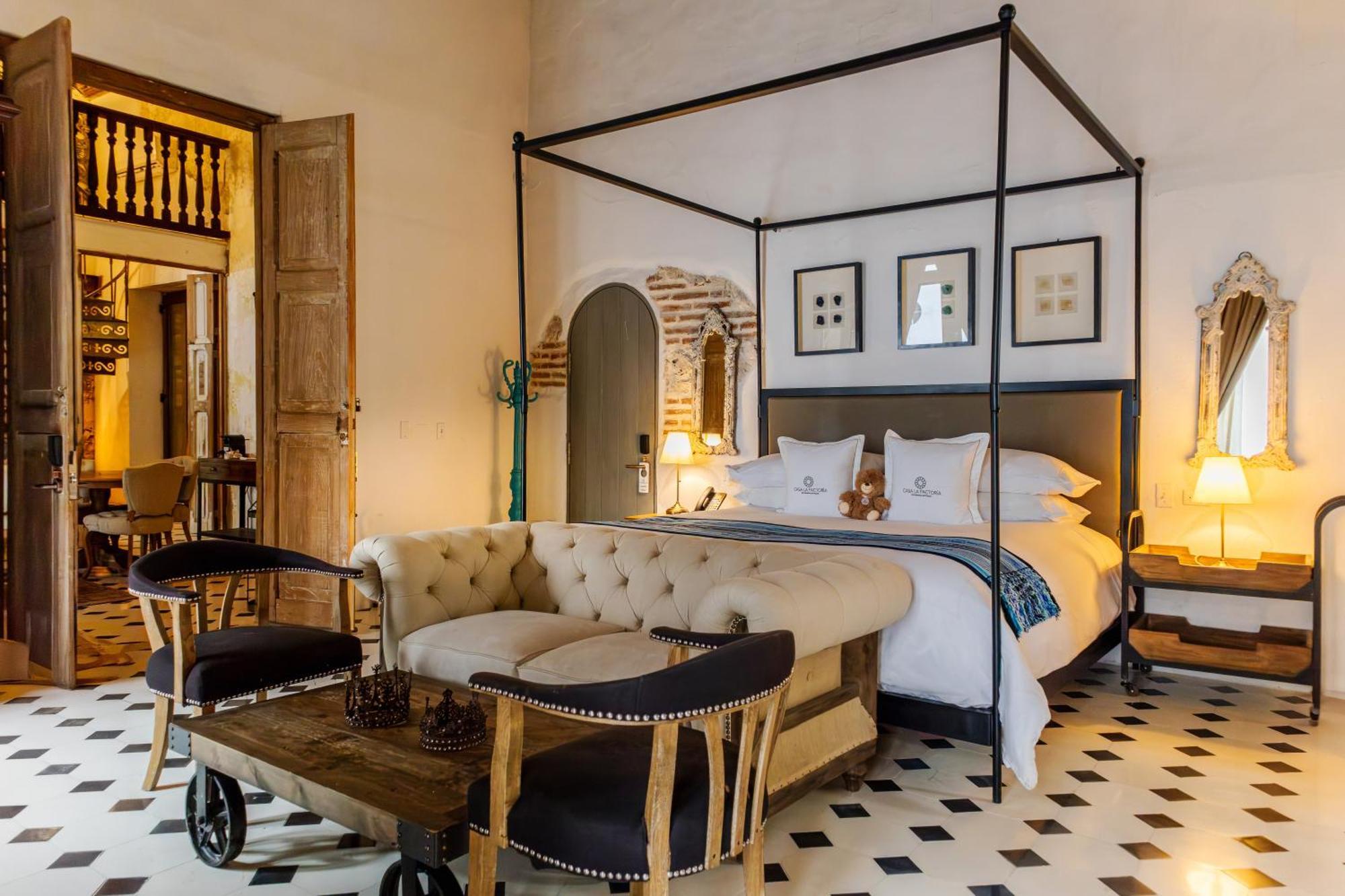 Hotel Casa La Factoria By Faranda Boutique, A Member Of Radisson Individuals Cartagena  Exterior foto