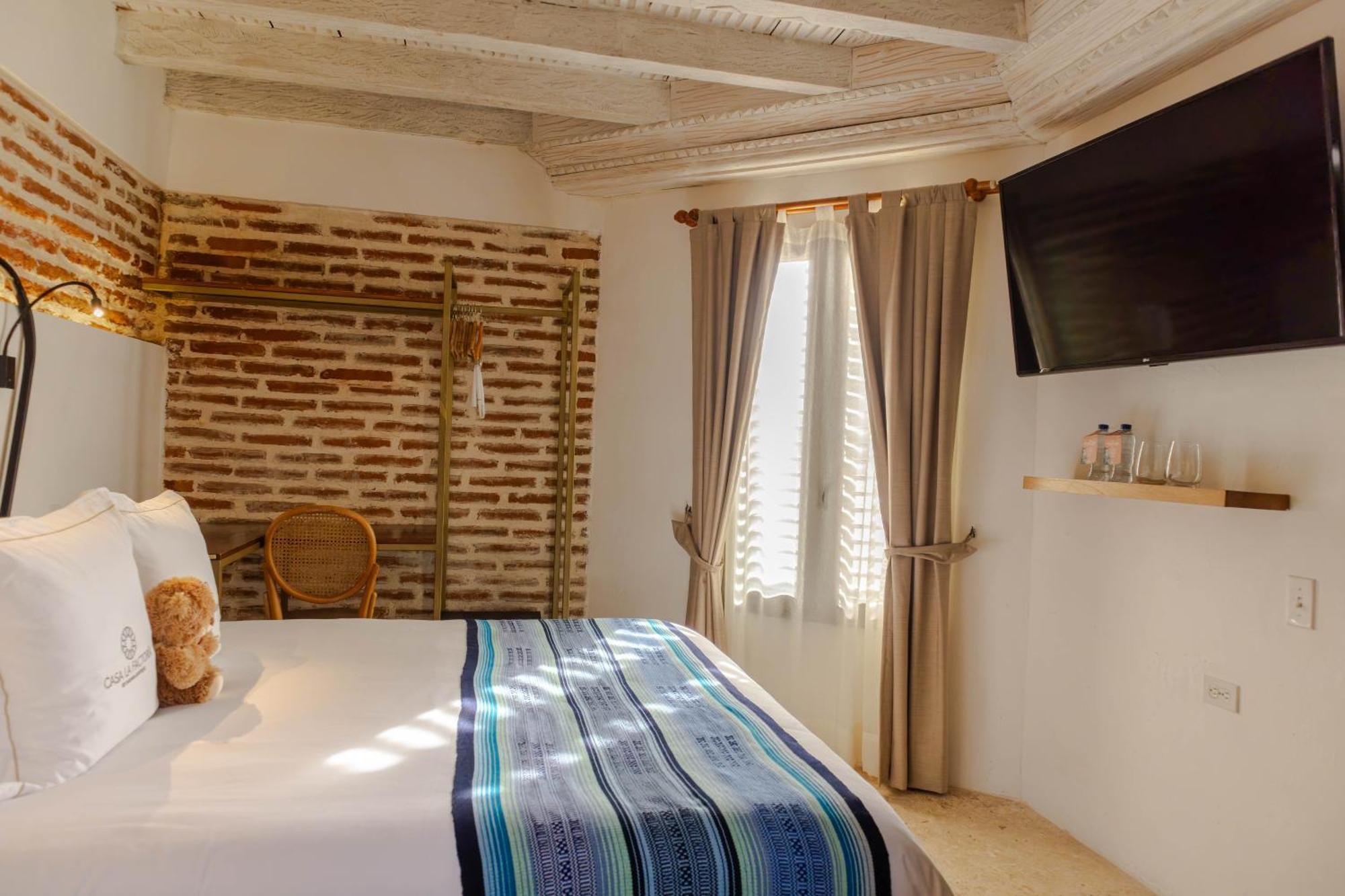 Hotel Casa La Factoria By Faranda Boutique, A Member Of Radisson Individuals Cartagena  Zimmer foto