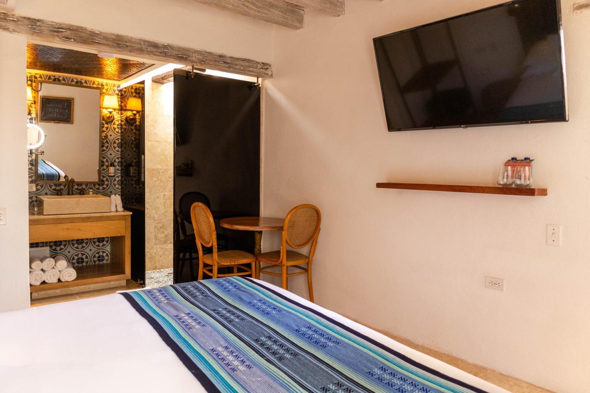 Hotel Casa La Factoria By Faranda Boutique, A Member Of Radisson Individuals Cartagena  Zimmer foto
