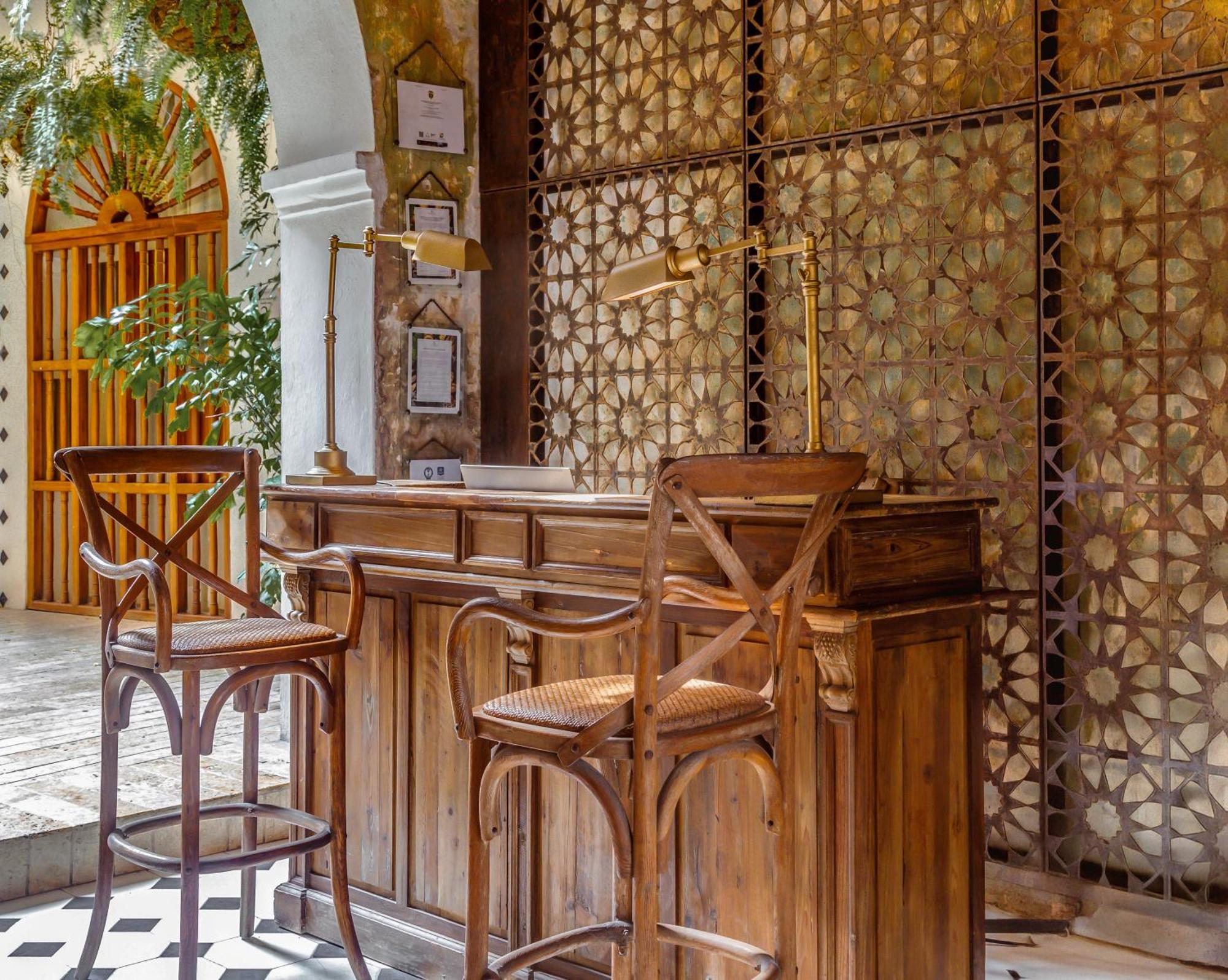 Hotel Casa La Factoria By Faranda Boutique, A Member Of Radisson Individuals Cartagena  Exterior foto
