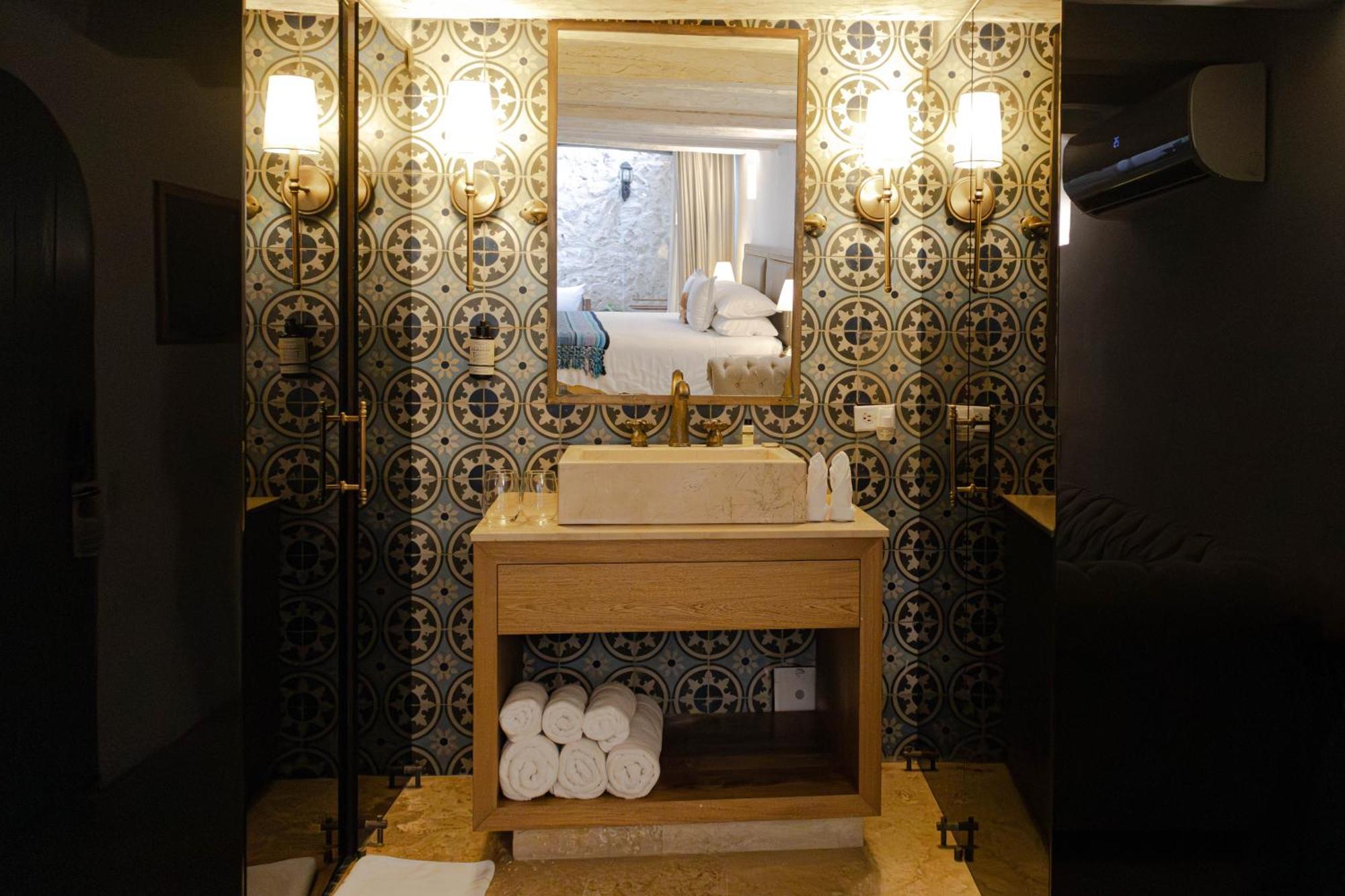 Hotel Casa La Factoria By Faranda Boutique, A Member Of Radisson Individuals Cartagena  Zimmer foto