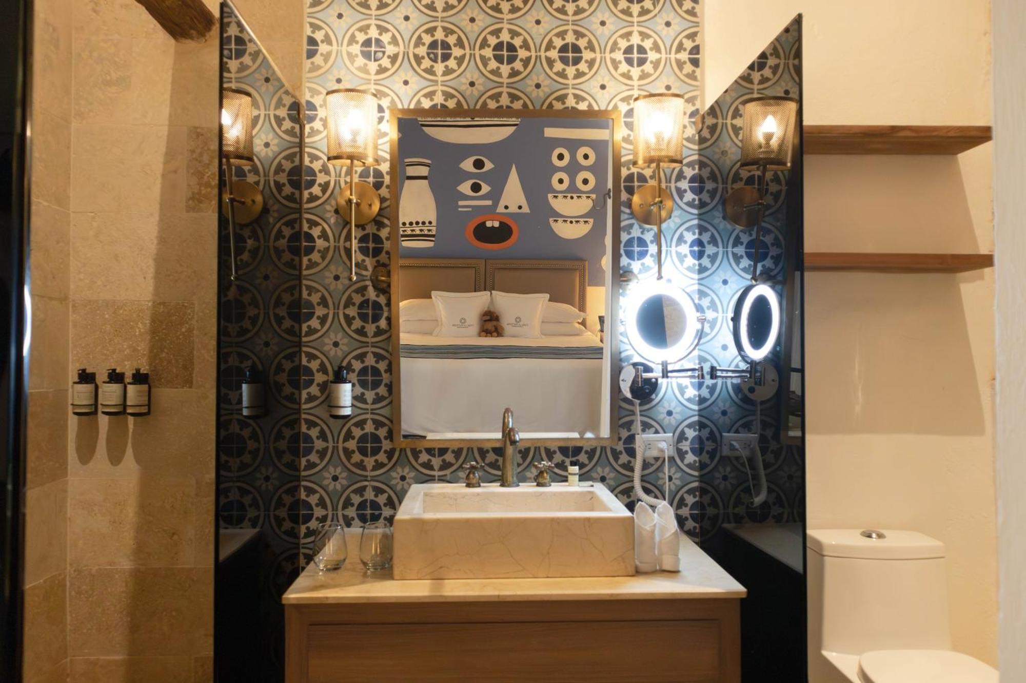 Hotel Casa La Factoria By Faranda Boutique, A Member Of Radisson Individuals Cartagena  Zimmer foto