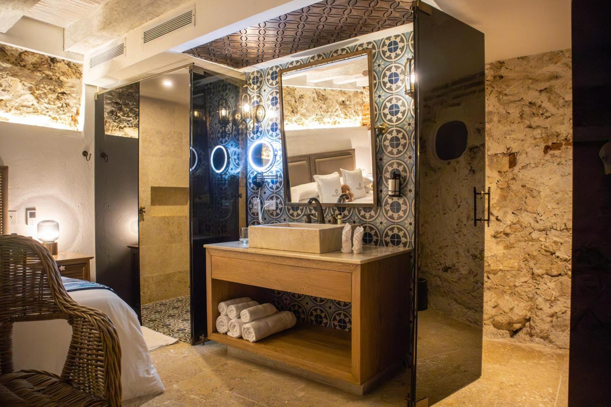Hotel Casa La Factoria By Faranda Boutique, A Member Of Radisson Individuals Cartagena  Zimmer foto