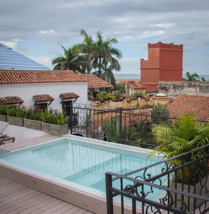 Hotel Casa La Factoria By Faranda Boutique, A Member Of Radisson Individuals Cartagena  Exterior foto